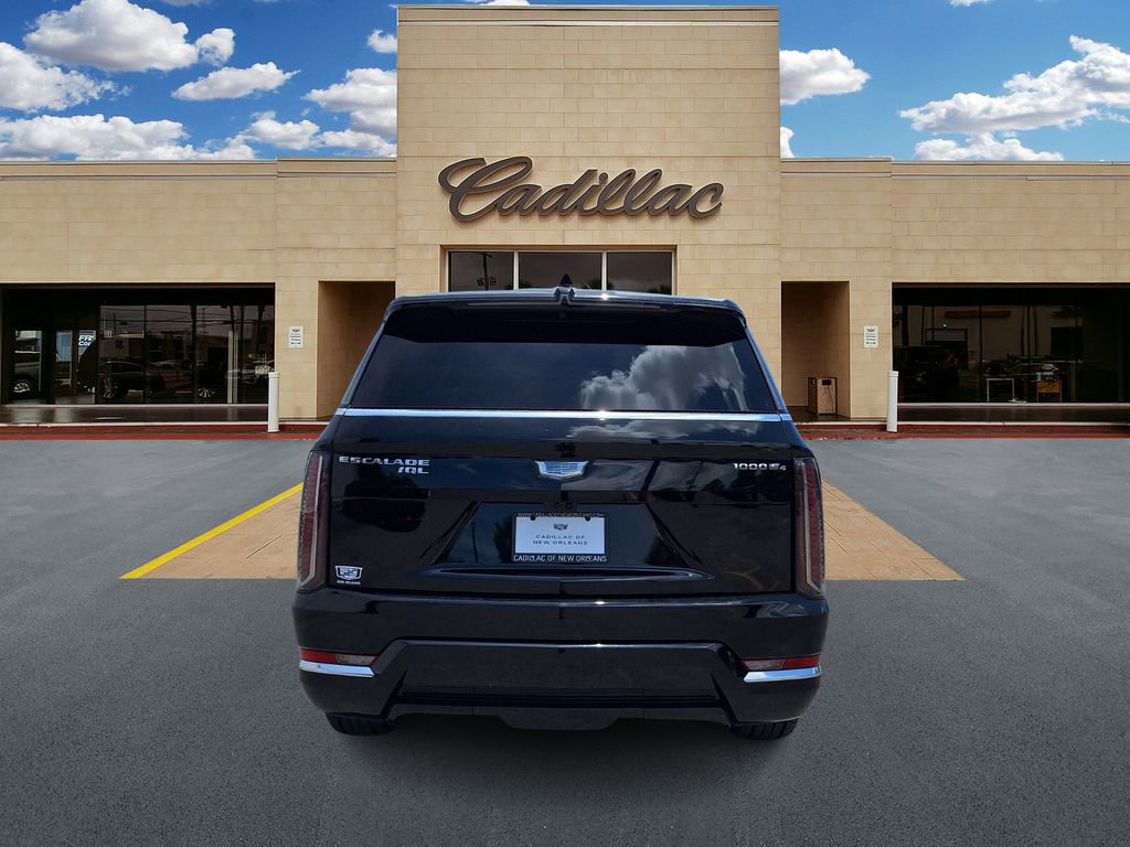 New 2026 Cadillac Escalade IQL Luxury image 4