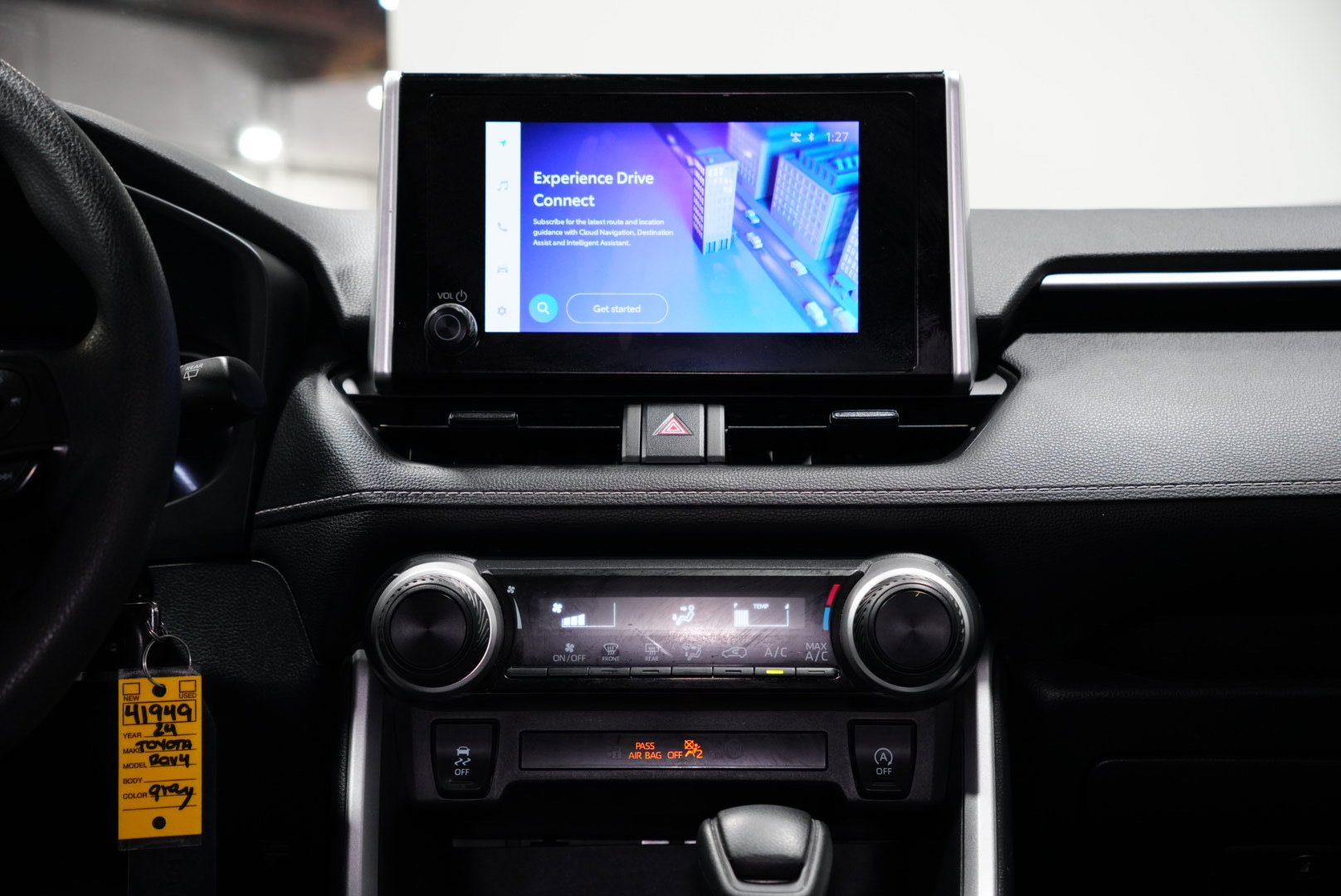 Used 2024 Toyota RAV4 LE image 12