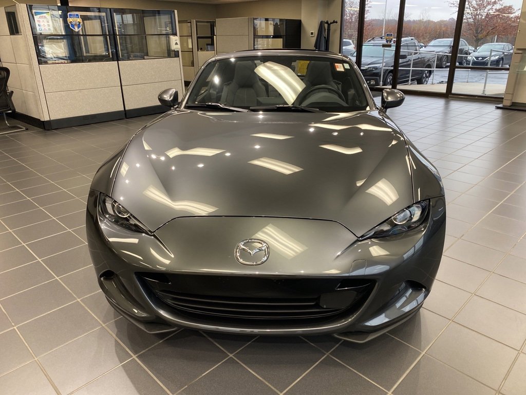 Certified 2024 MAZDA MX-5 Miata RF Grand Touring image 3
