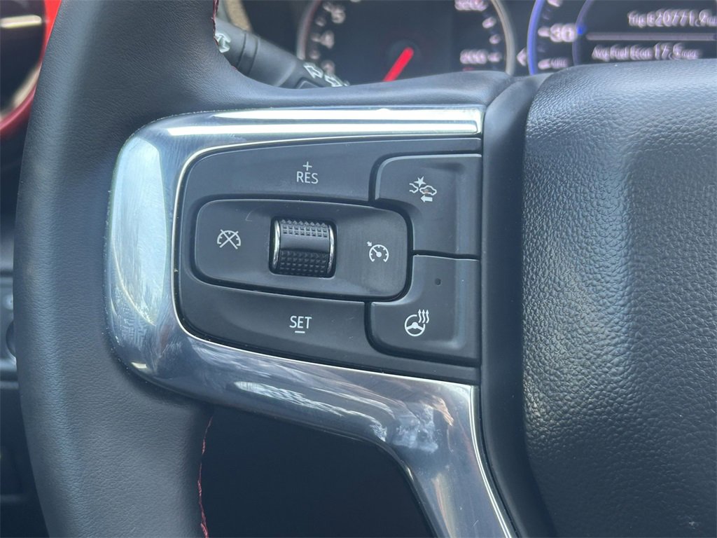 Used 2023 Chevrolet Blazer RS w/ Driver Confidence II Package image 36