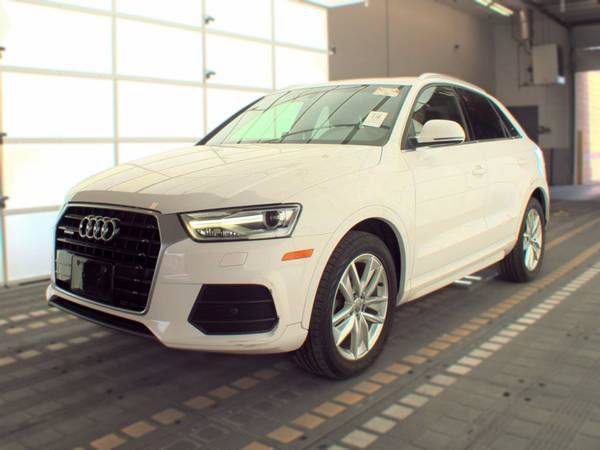 Used 2016 Audi Q3 2.0T Premium Plus