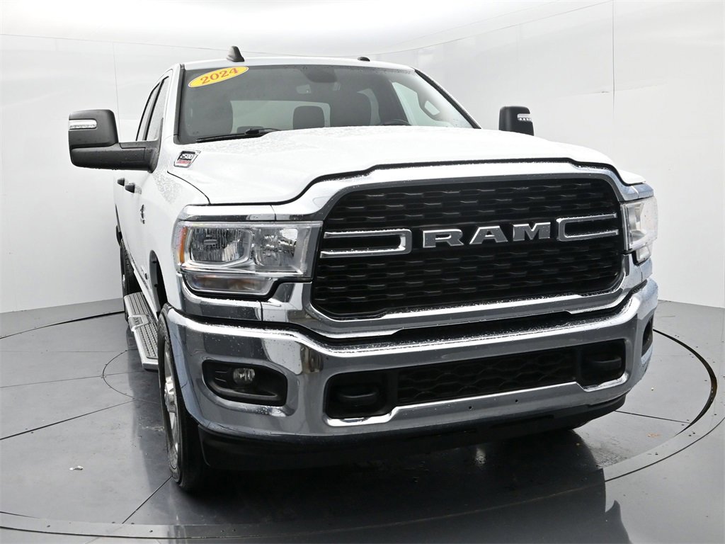Used 2024 RAM 2500 Big Horn image 2