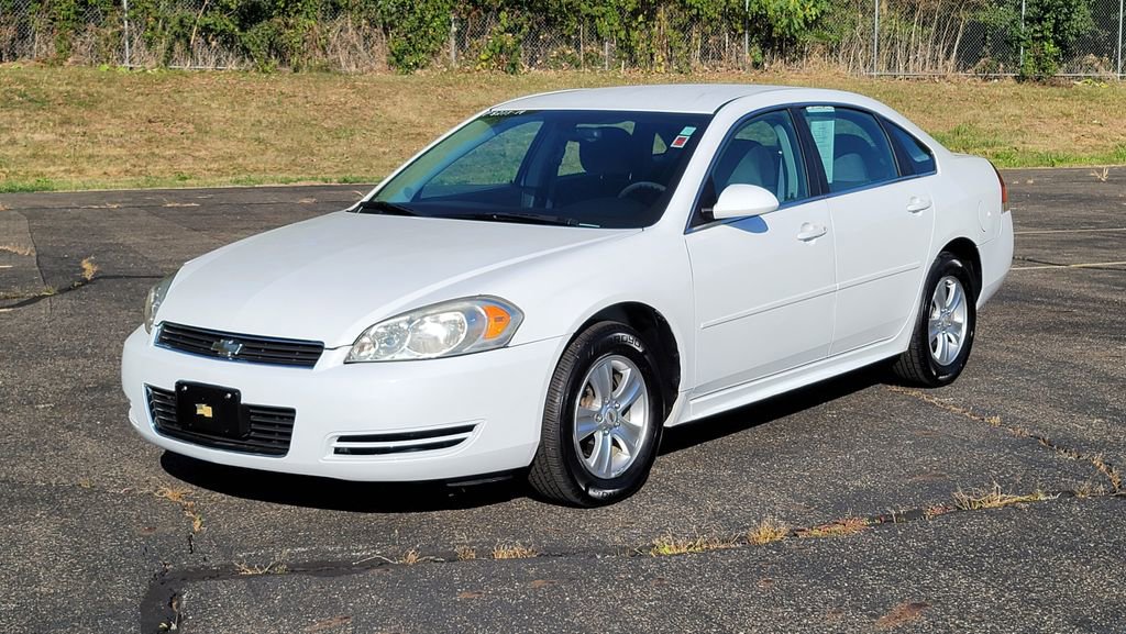 Used 2014 Chevrolet Impala LS image 5