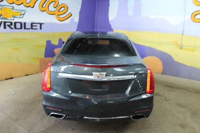 Used 2016 Cadillac CTS Luxury AWD/4WD image 4