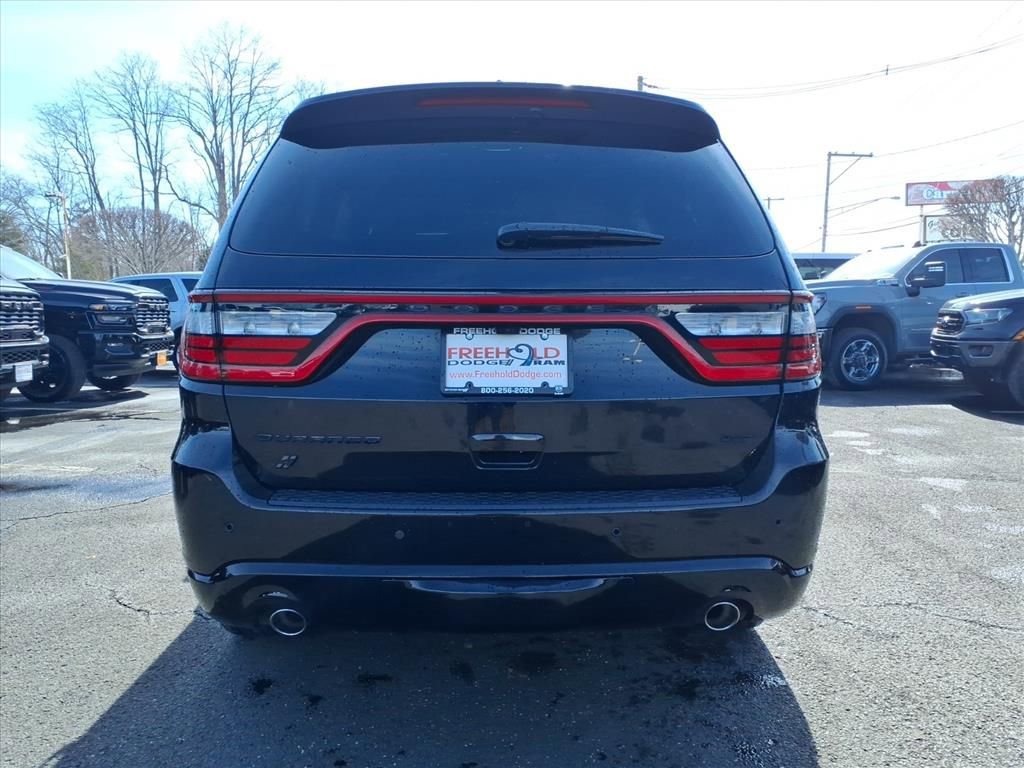 Used 2021 Dodge Durango GT image 21