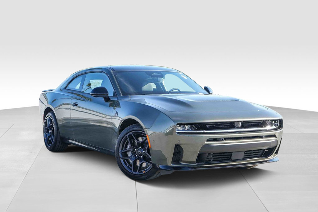 New 2026 Dodge Charger Scat Pack AWD/4WD image 2