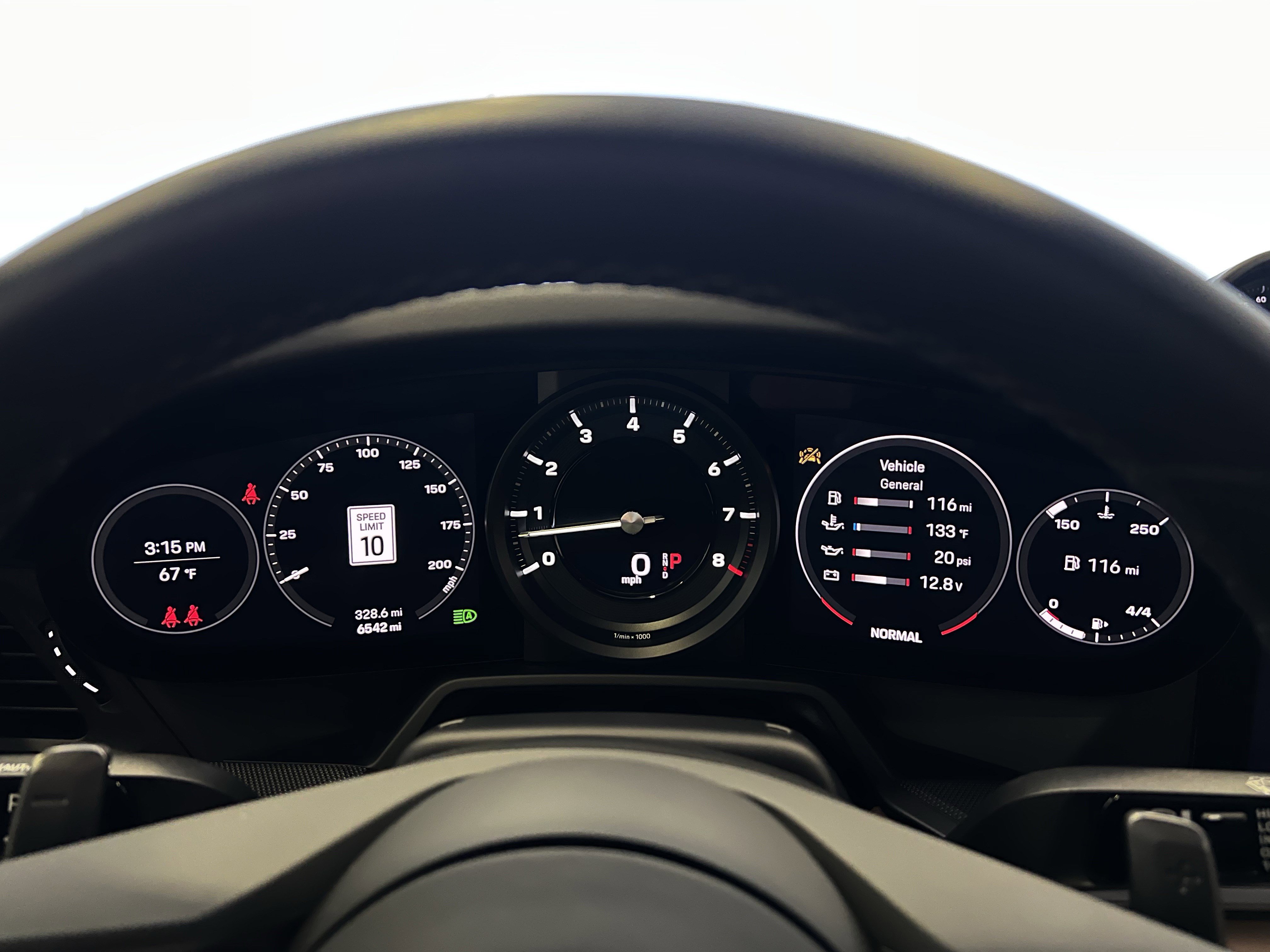 Certified 2024 Porsche 911 Targa 4S image 21