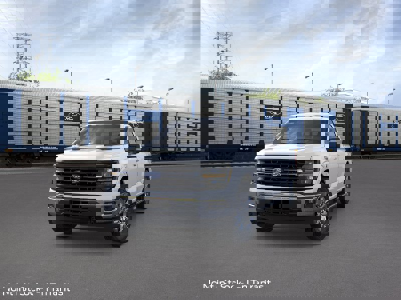 New 2026 Ford F150 XLT image 2