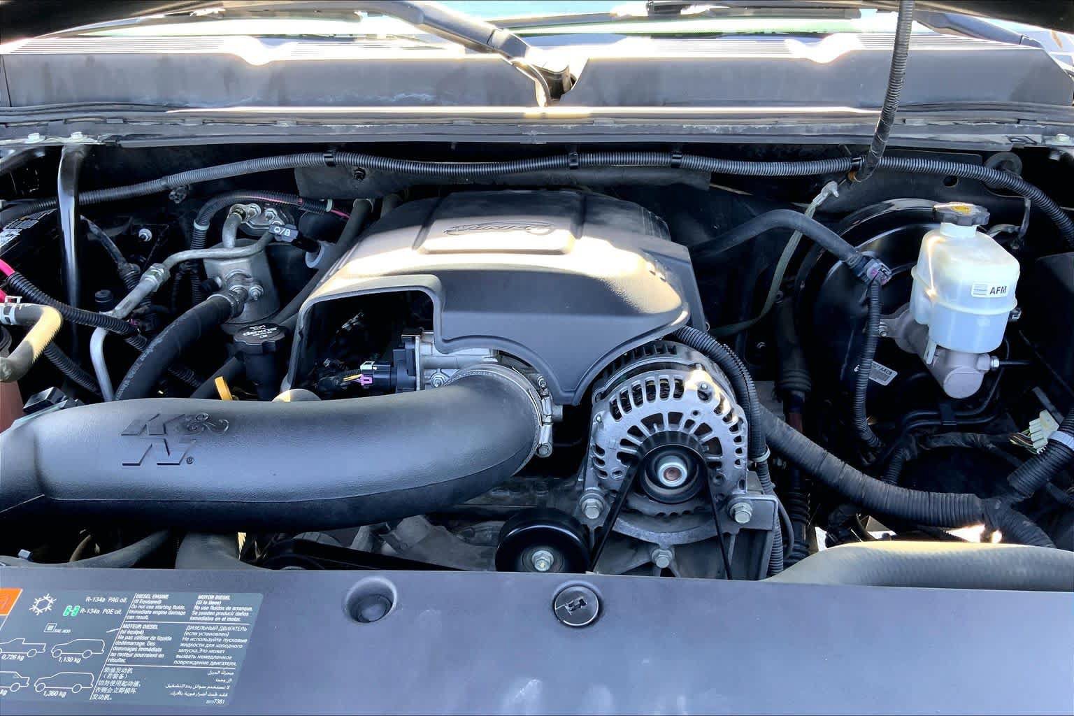 Used 2013 Chevrolet Silverado 1500 LT RWD image 28