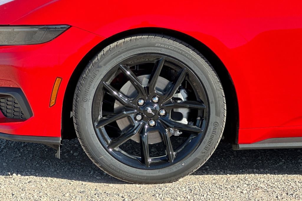 New 2026 Ford Mustang Convertible w/ Mustang Nite Pony Package image 23