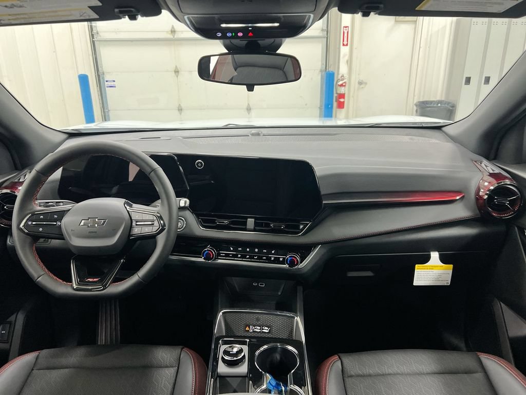 New 2027 Chevrolet Equinox RS AWD/4WD image 10