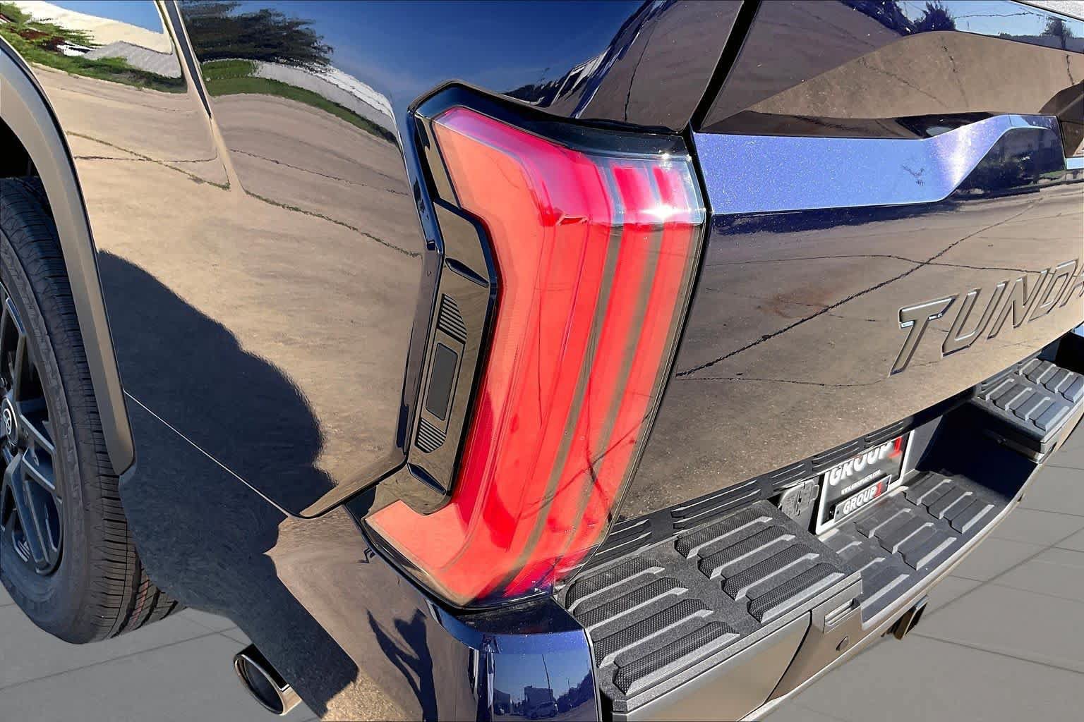 New 2026 Toyota Tundra Limited RWD image 14