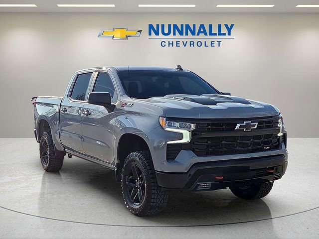 Certified 2024 Chevrolet Silverado 1500 LT Trail Boss w/ Convenience Package II image 7