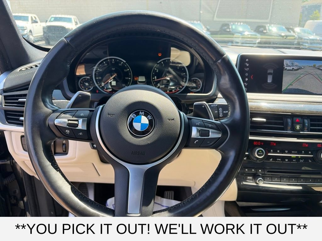 Used 2018 BMW X5 xDrive50i AWD/4WD image 11
