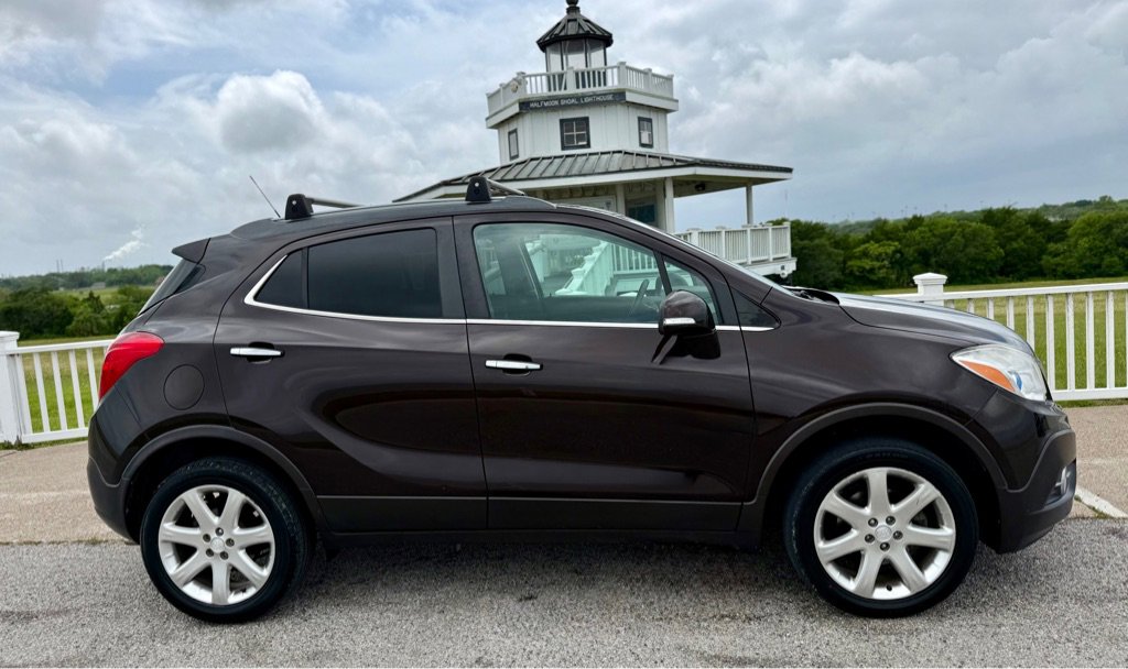 Used 2015 Buick Encore Convenience AWD/4WD image 4