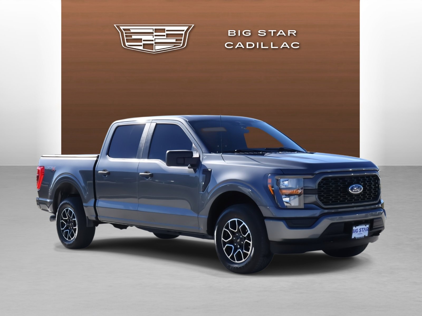 Used 2023 Ford F150 XL w/ STX Appearance Package AWD/4WD image 7