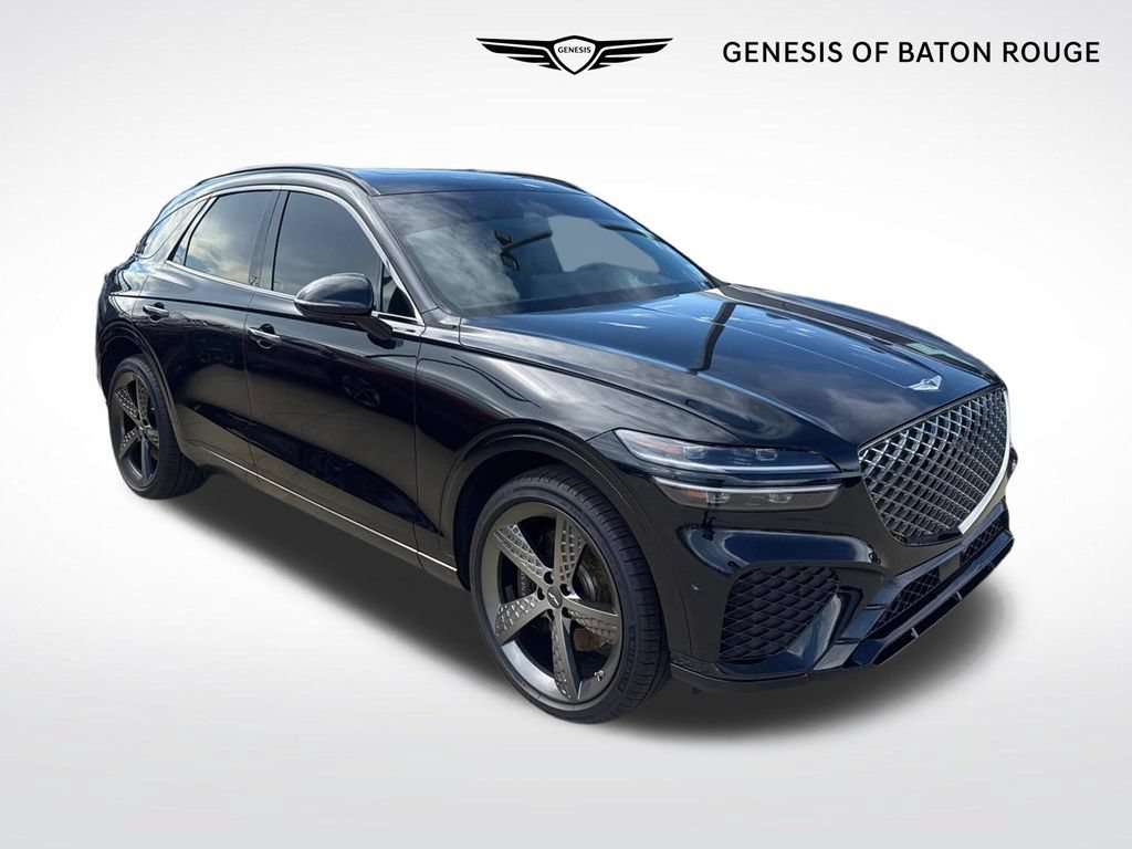 Used 2025 Genesis GV70 3.5T Sport w/ Sport Prestige Package