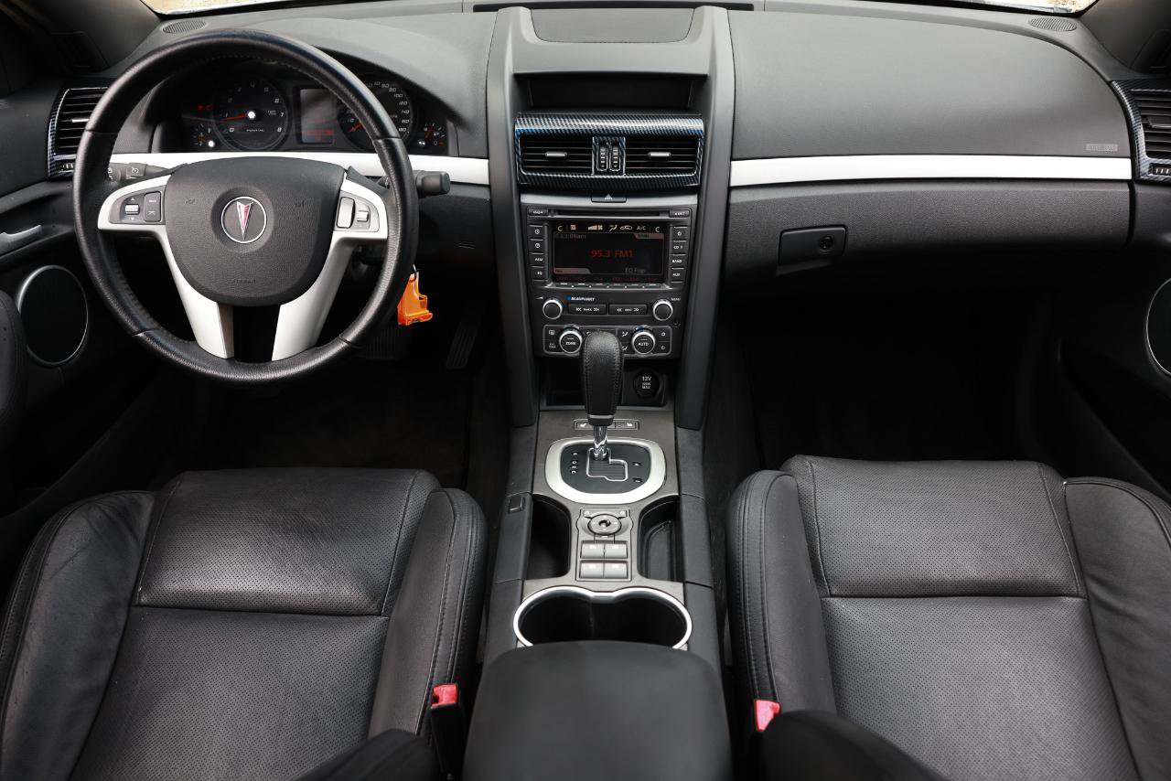 Used 2009 Pontiac G8 GT w/ Premium Package RWD image 23
