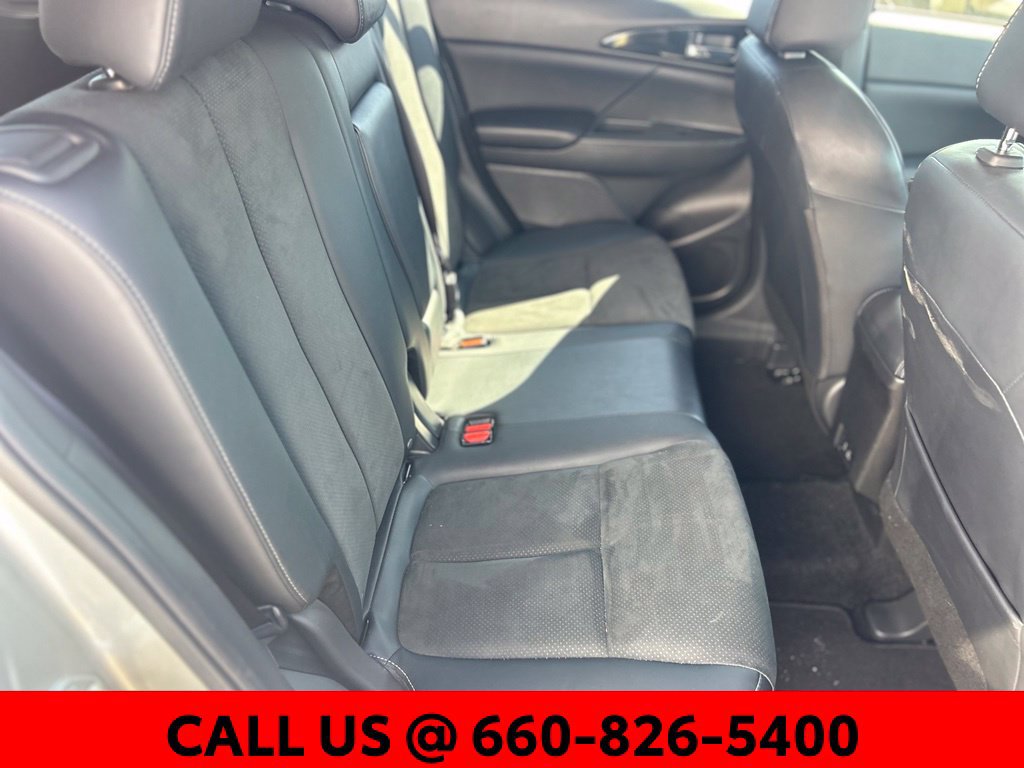 Used 2025 Mitsubishi Eclipse Cross SE AWD/4WD image 9