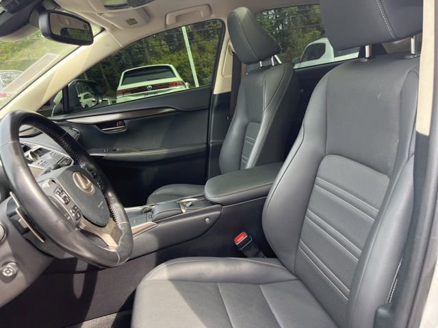 Used 2020 Lexus NX 300h AWD w/ Comfort Package image 8