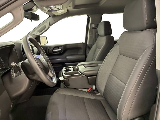 Certified 2022 Chevrolet Silverado 1500 Custom Trail Boss image 12