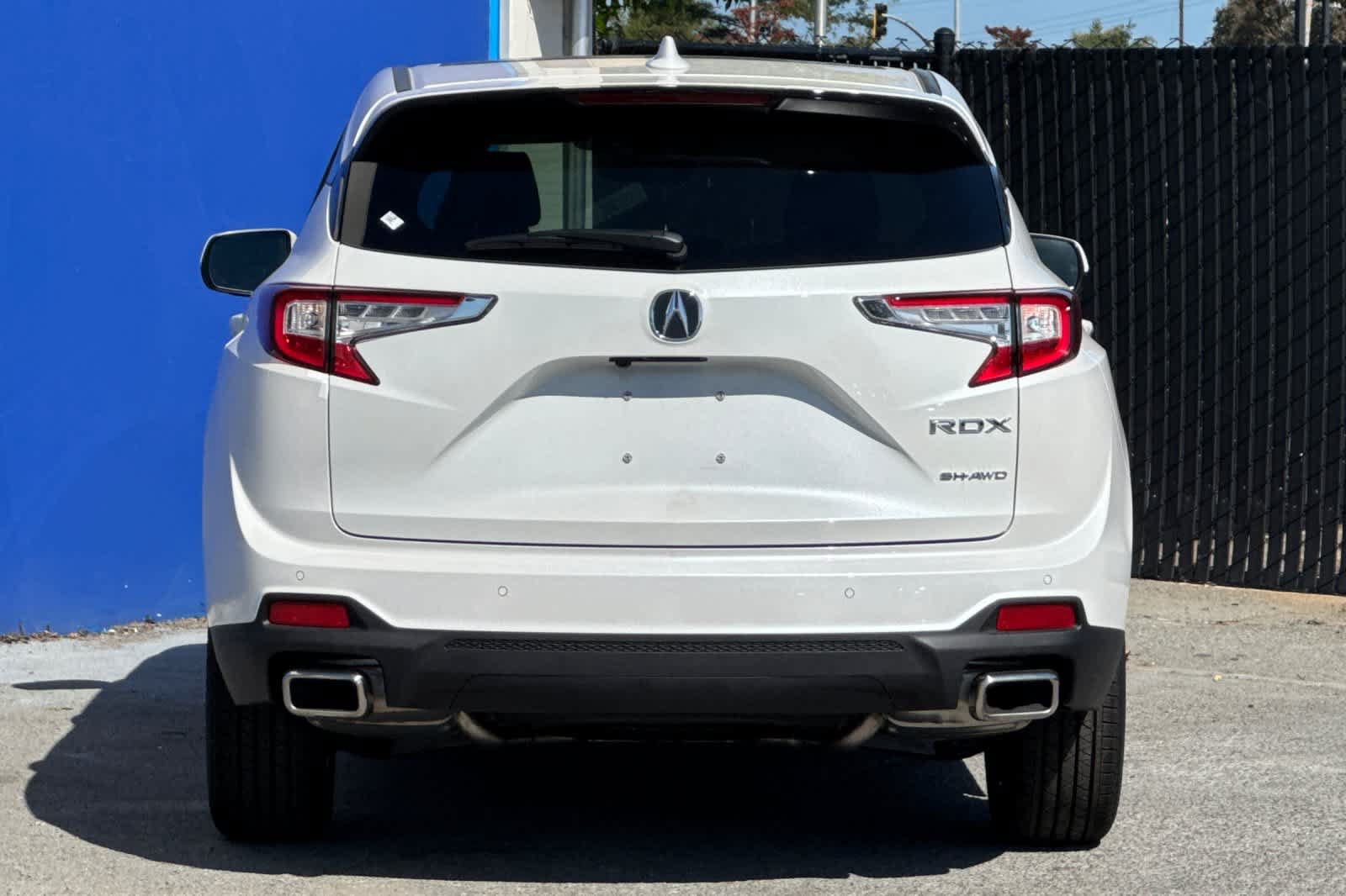 New 2026 Acura RDX w/ Technology Package AWD/4WD image 5