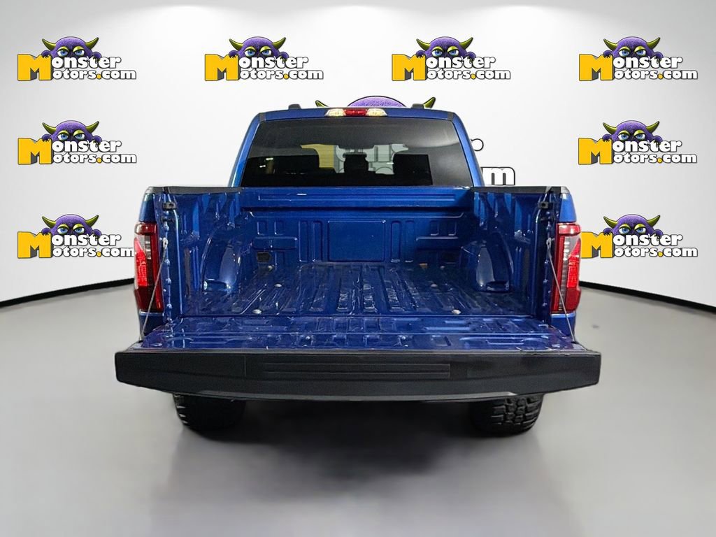 Used 2025 Ford F150 XLT w/ Equipment Group 301A Standard image 25