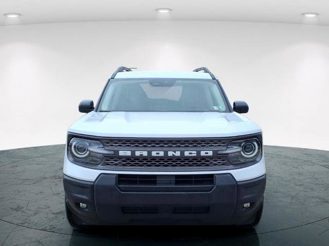 Certified 2025 Ford Bronco Sport Big Bend w/ Convenience Package image 9