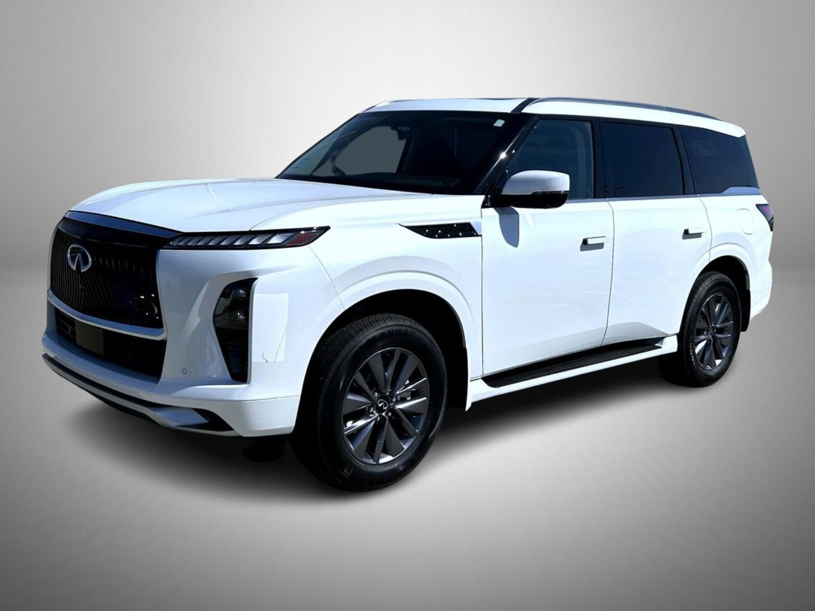 New 2026 INFINITI QX80 Pure