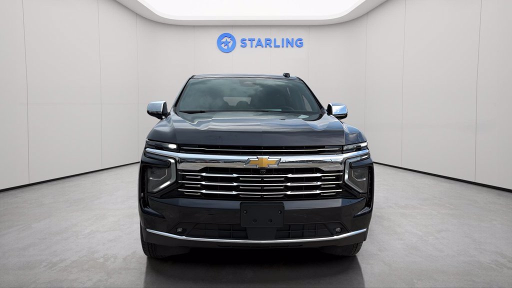 Certified 2025 Chevrolet Suburban Premier AWD/4WD image 16