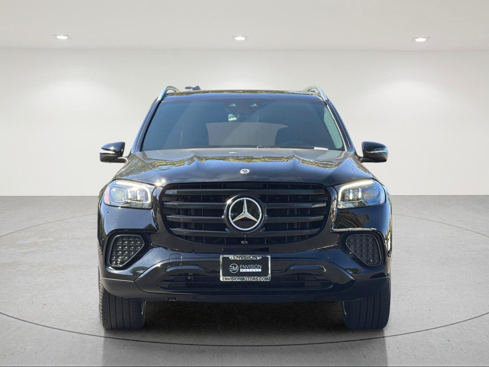 Used 2024 Mercedes-Benz GLS 450 4MATIC image 8
