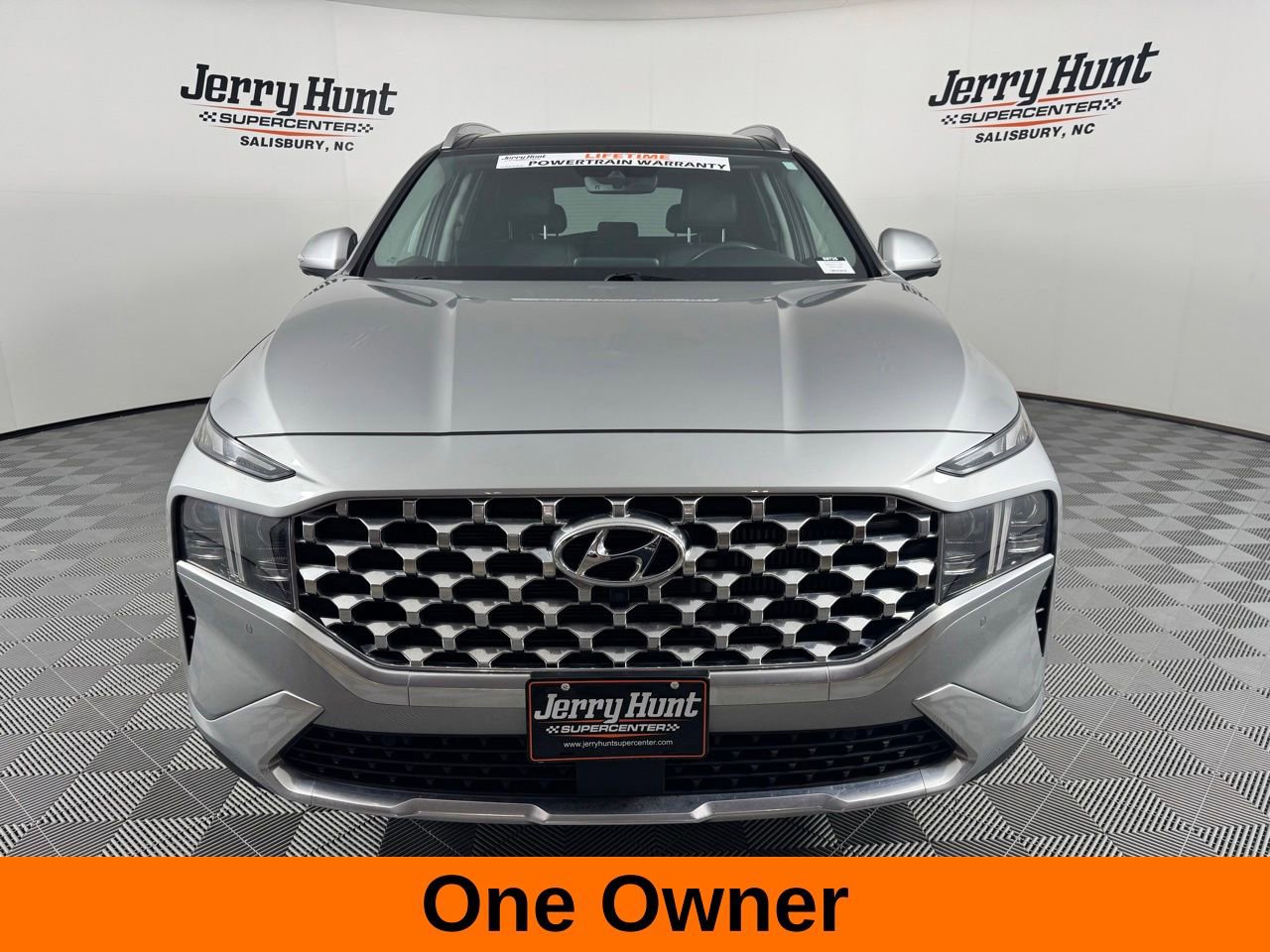 Used 2023 Hyundai Santa Fe Limited AWD/4WD image 5