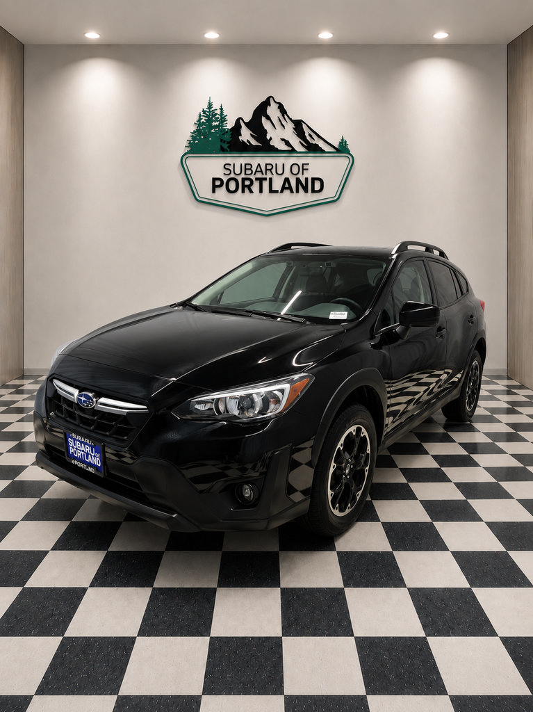 Certified 2023 Subaru Crosstrek 2.0i