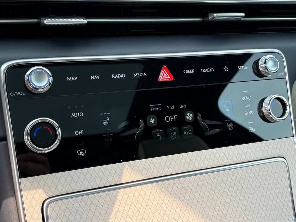 New 2026 Genesis GV80 3.5T Prestige AWD/4WD image 13