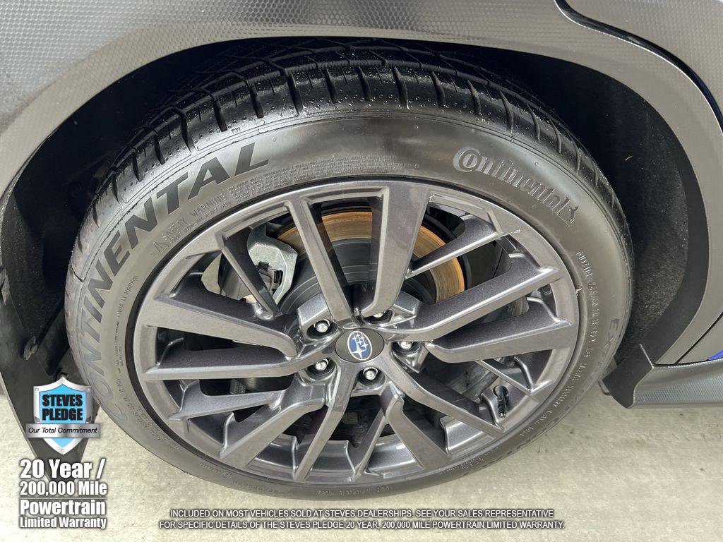 Used 2022 Subaru WRX Premium image 34