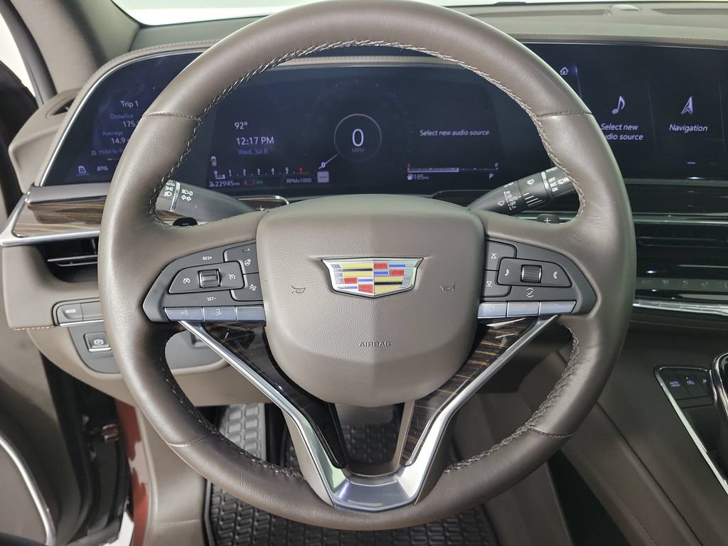 Certified 2023 Cadillac Escalade Premium Luxury w/ LPO, Radiant Package RWD image 22