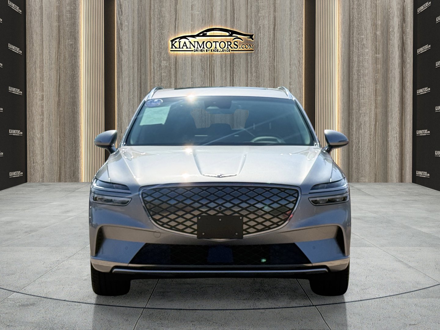 Used 2023 Genesis Electrified GV70 w/ Prestige Package AWD/4WD image 6