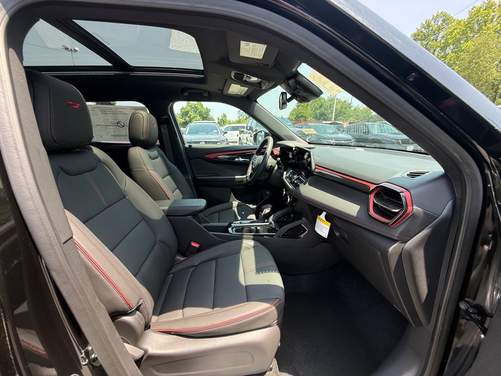New 2026 Chevrolet TrailBlazer RS w/ Convenience Package AWD/4WD image 26