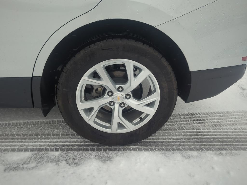 Certified 2021 Chevrolet Equinox LT image 17