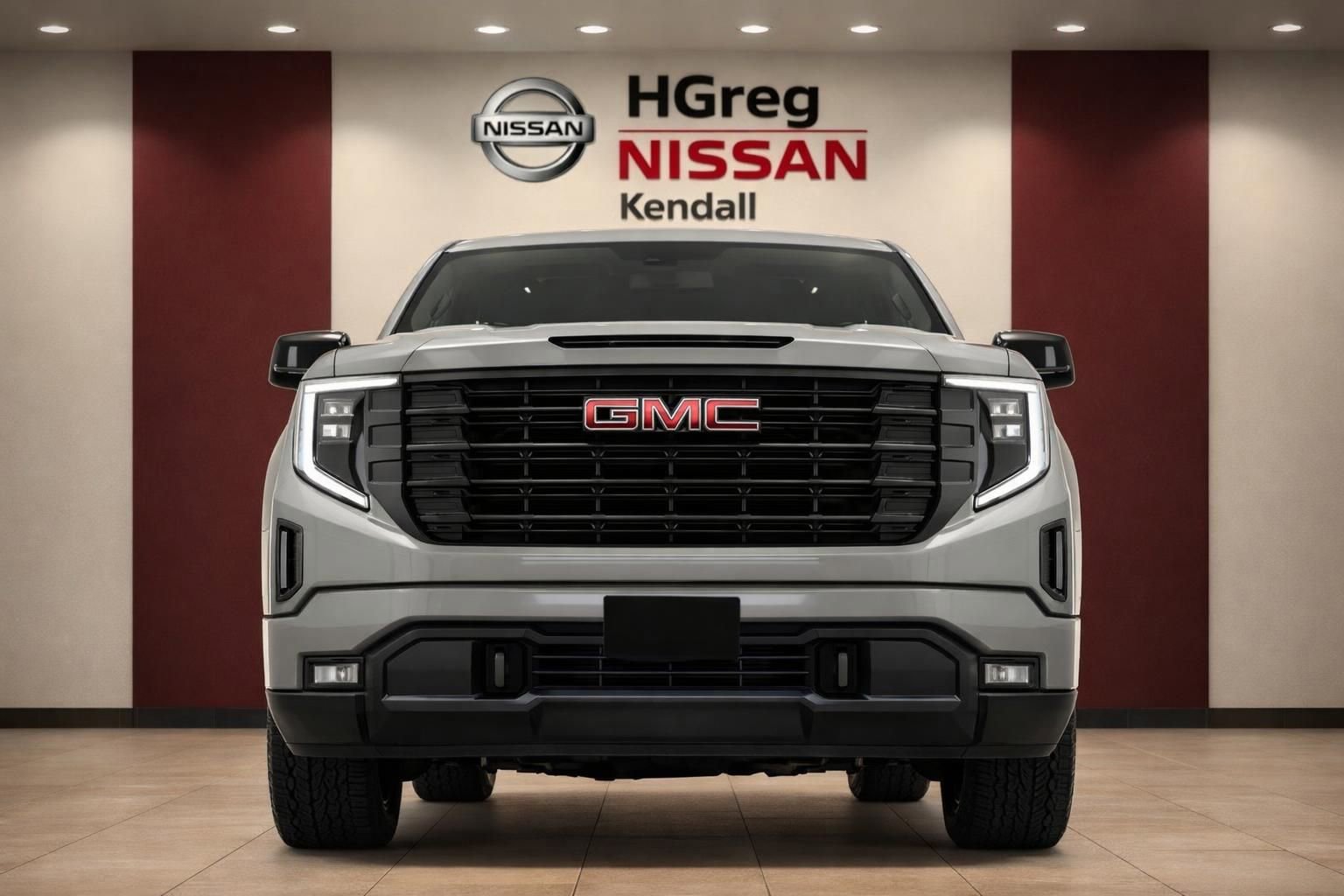 Used 2024 GMC Sierra 1500 Elevation AWD/4WD image 5