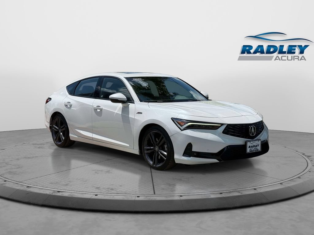 Certified 2024 Acura Integra A-Spec