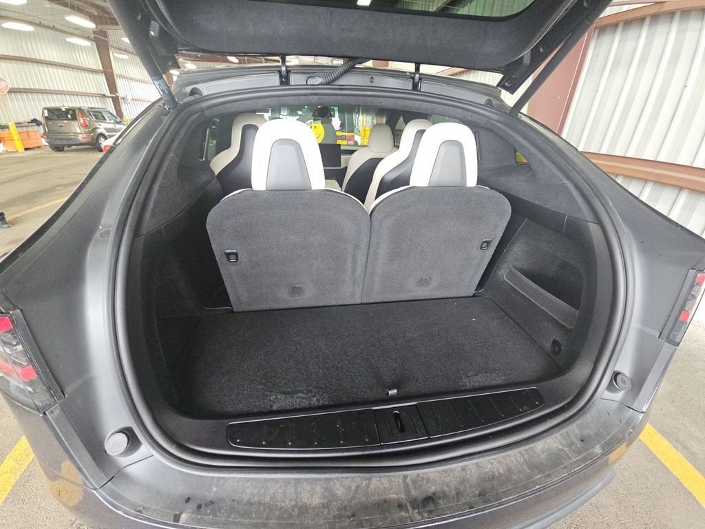 Used 2024 Tesla Model X Plaid AWD/4WD image 7
