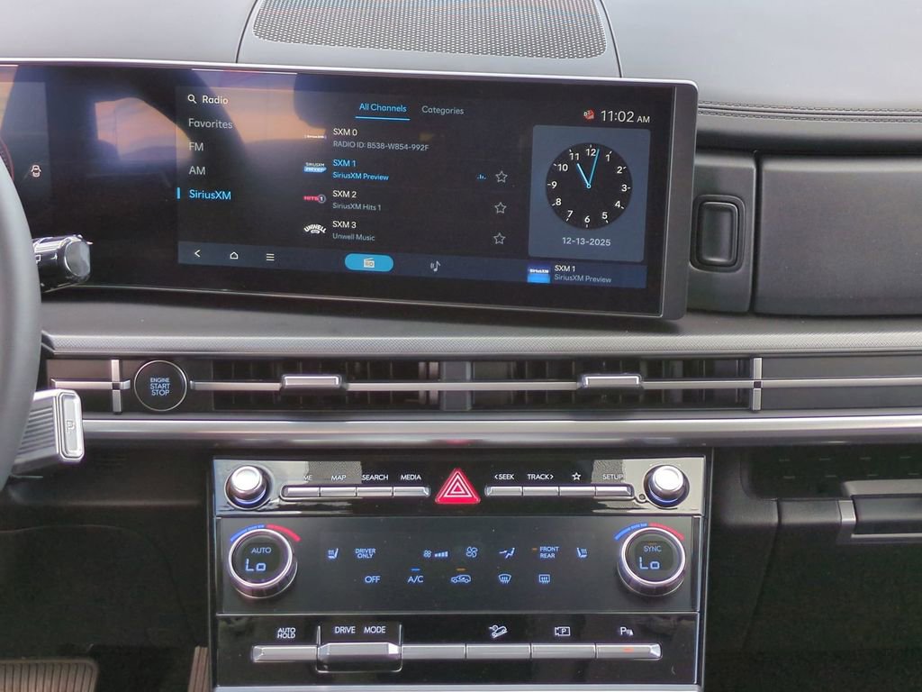 New 2026 Hyundai Santa Fe SEL image 19