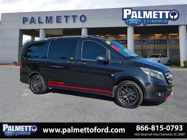 Used 2018 Mercedes-Benz Metris Passenger