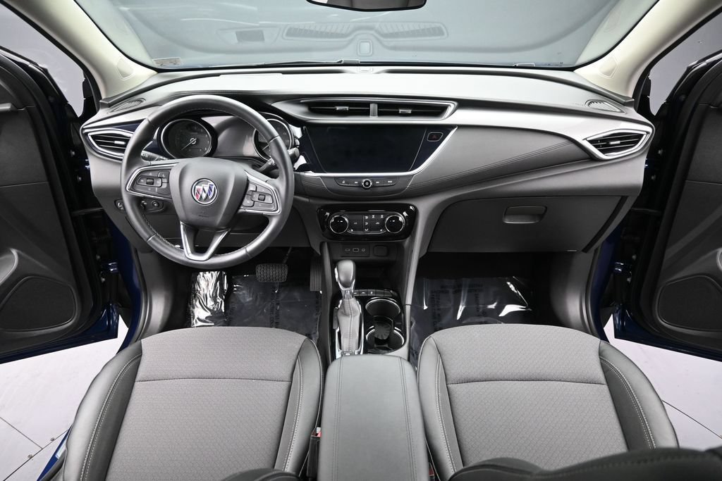 Used 2023 Buick Encore GX Preferred w/ Cold Weather Comfort Package AWD/4WD image 16