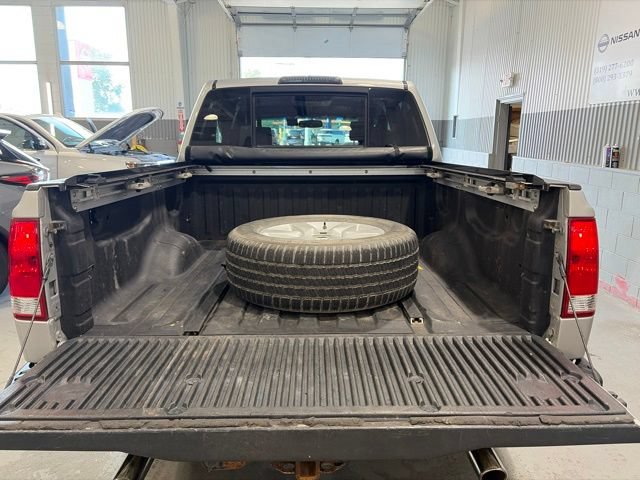 Used 2008 Nissan Titan LE w/ Tow Pkg AWD/4WD image 13