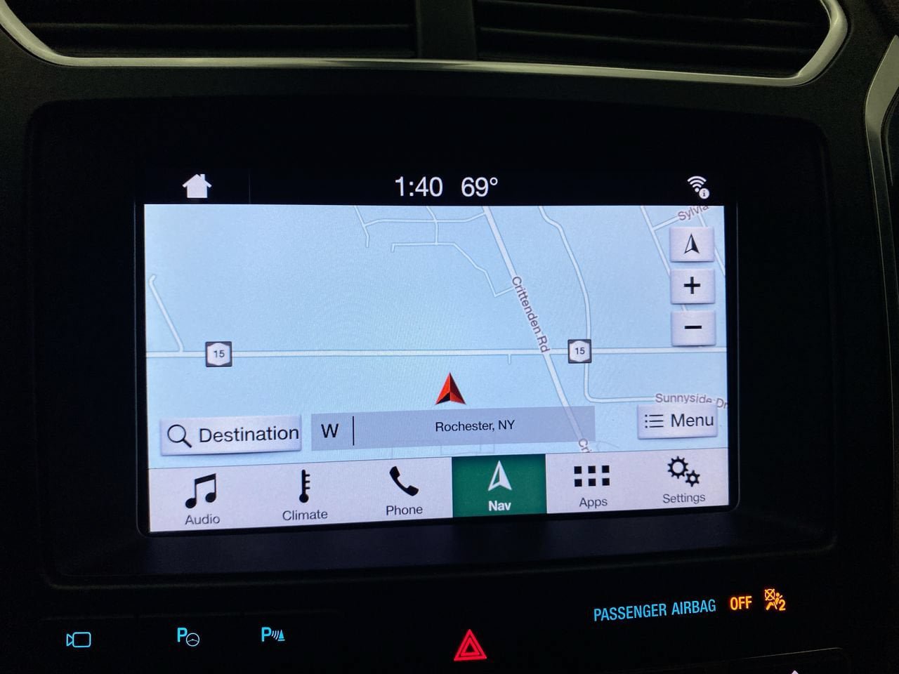 Used 2018 Ford Explorer Limited w/ Equipment Group 301A AWD/4WD image 19