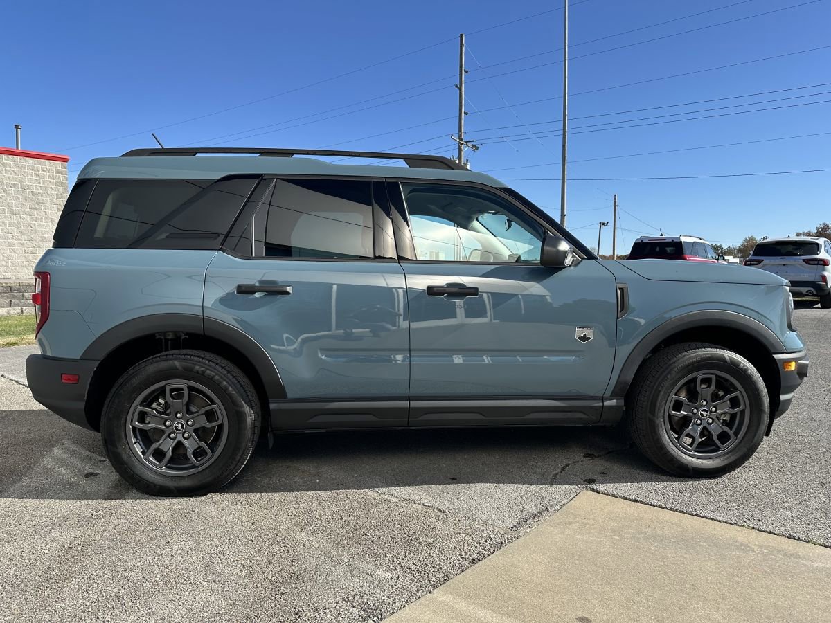 Used 2023 Ford Bronco Sport Big Bend image 6