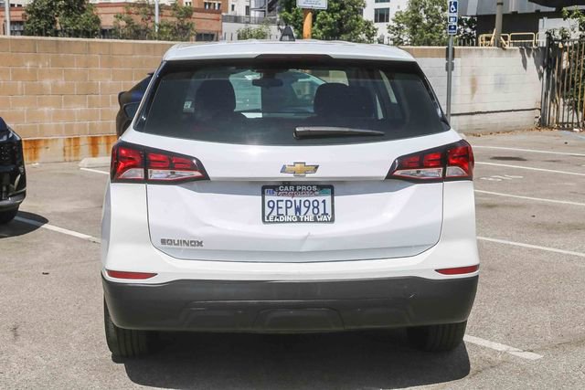 Used 2023 Chevrolet Equinox LS FWD image 9