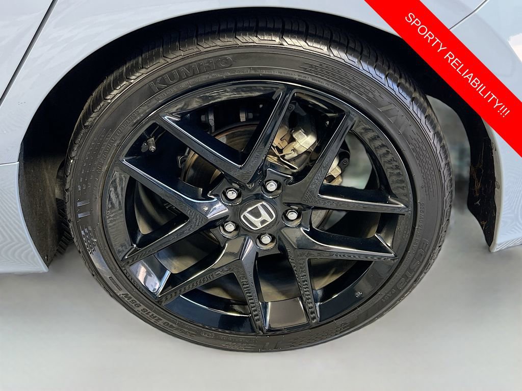 Used 2022 Honda Civic Sport image 28